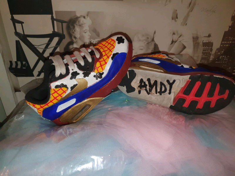 toy story nike trainers uk